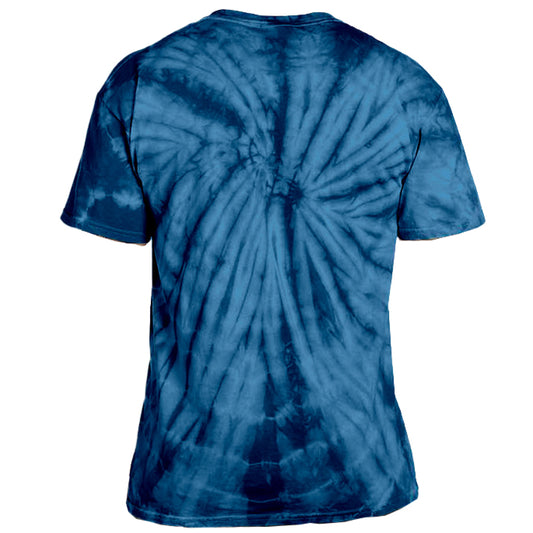 SPIDER NAVY - BACK