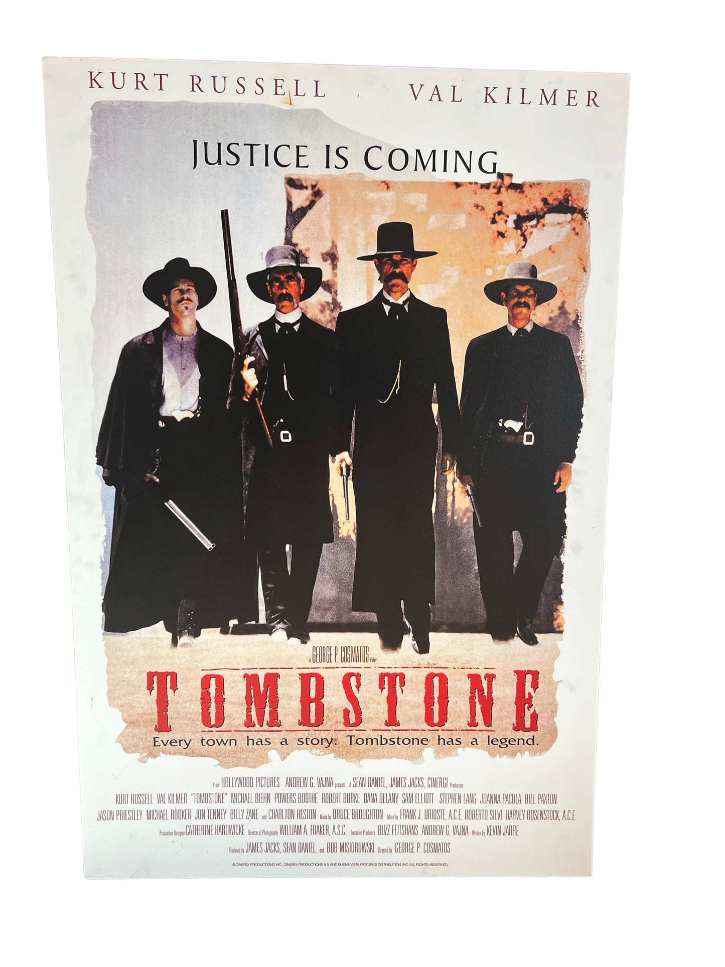Posters Tombstone
