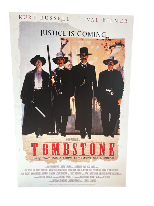 Posters Tombstone