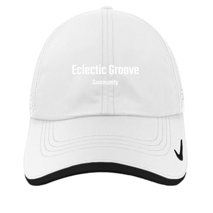 White/Black - FRONT
