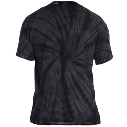 SPIDER BLACK - BACK
