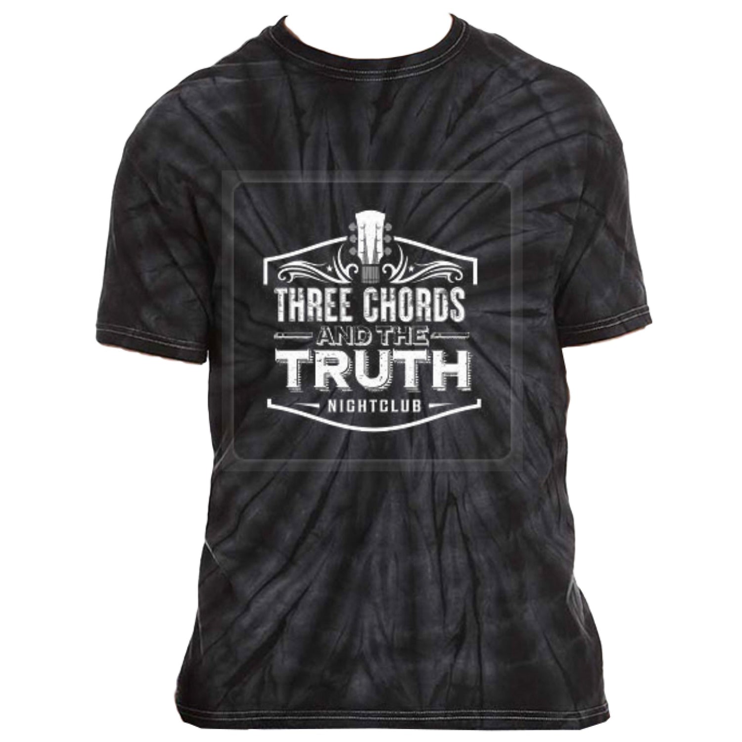 SPIDER BLACK - FRONT