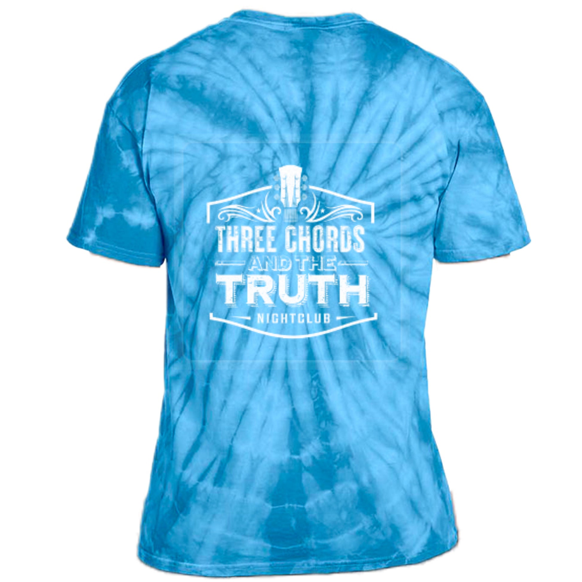 SPIDER TURQUOISE - FRONT